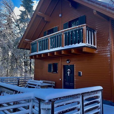 Chalet Anra Pohorje Zgornje Hoce Exterior photo