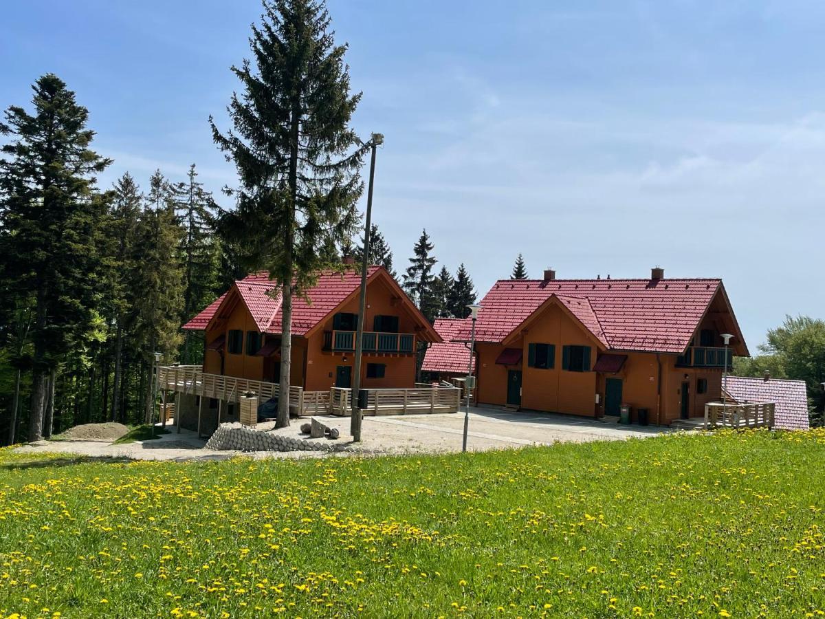 Chalet Anra Pohorje Zgornje Hoce Exterior photo