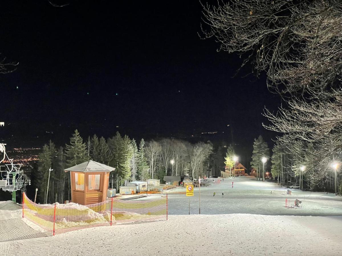 Chalet Anra Pohorje Zgornje Hoce Exterior photo